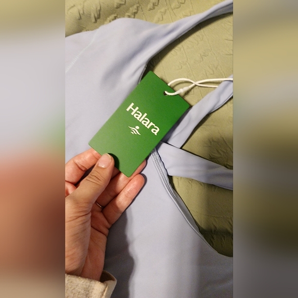 Halara Breezeful Backless Corset Dress Medium - Picture 5 of 9